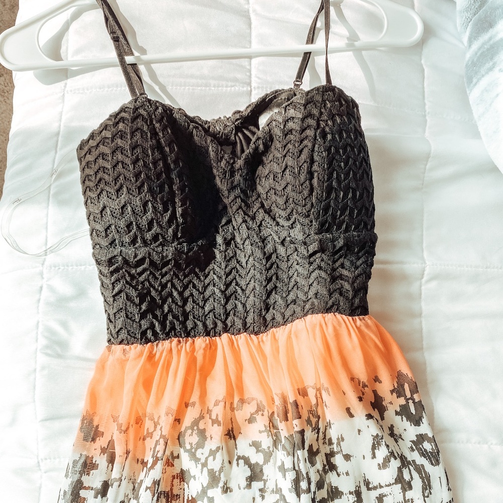 Maxi dress